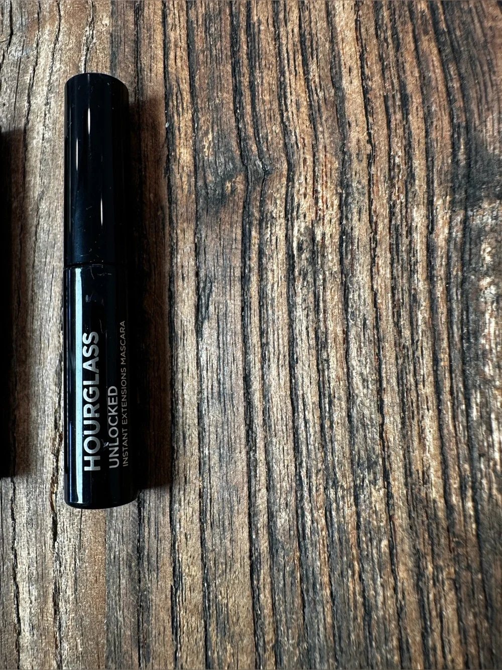 Hourglass Mini Mascara Trio — Black